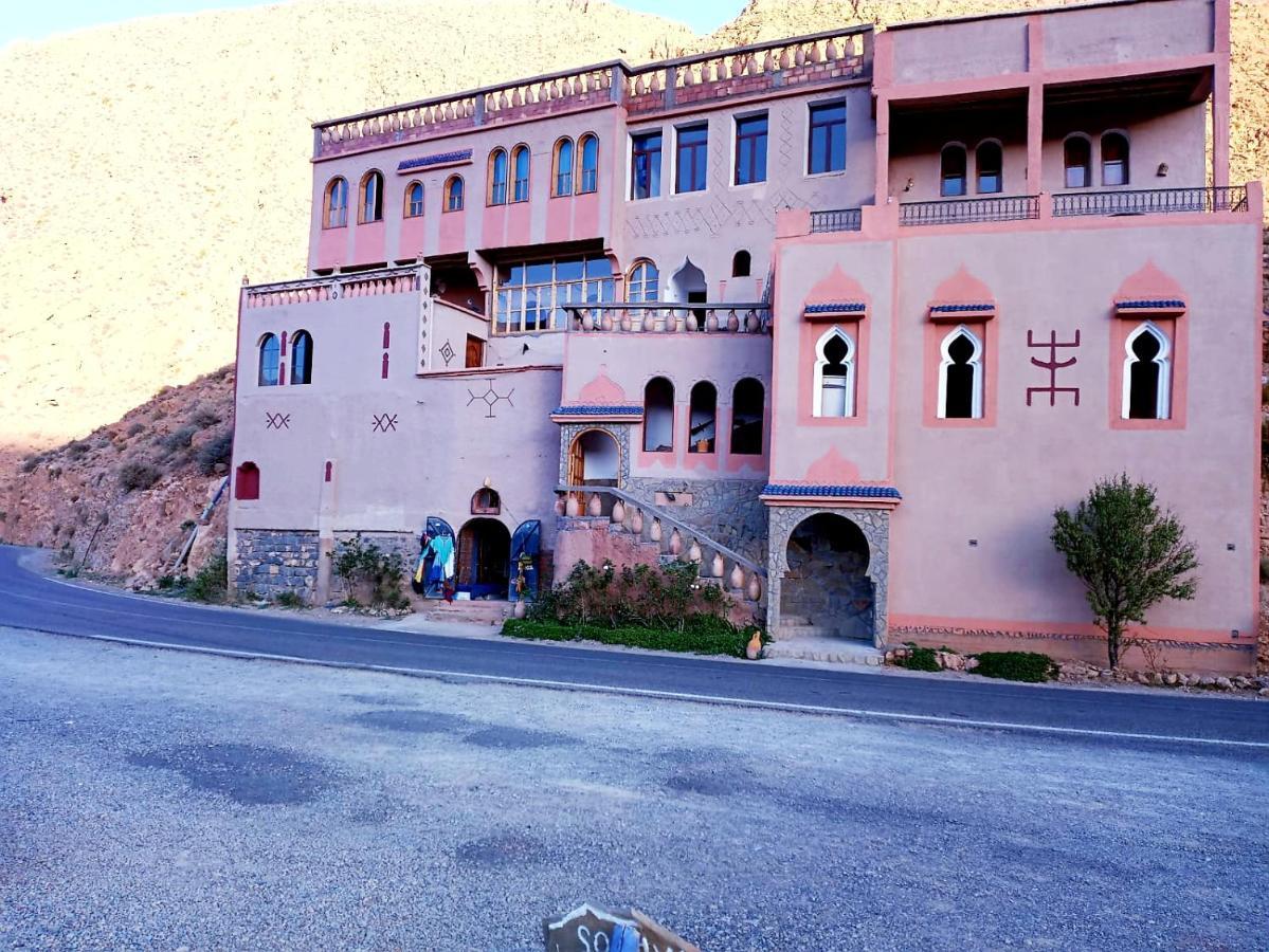 Riad Bleu Afriqua Boumalne Екстериор снимка