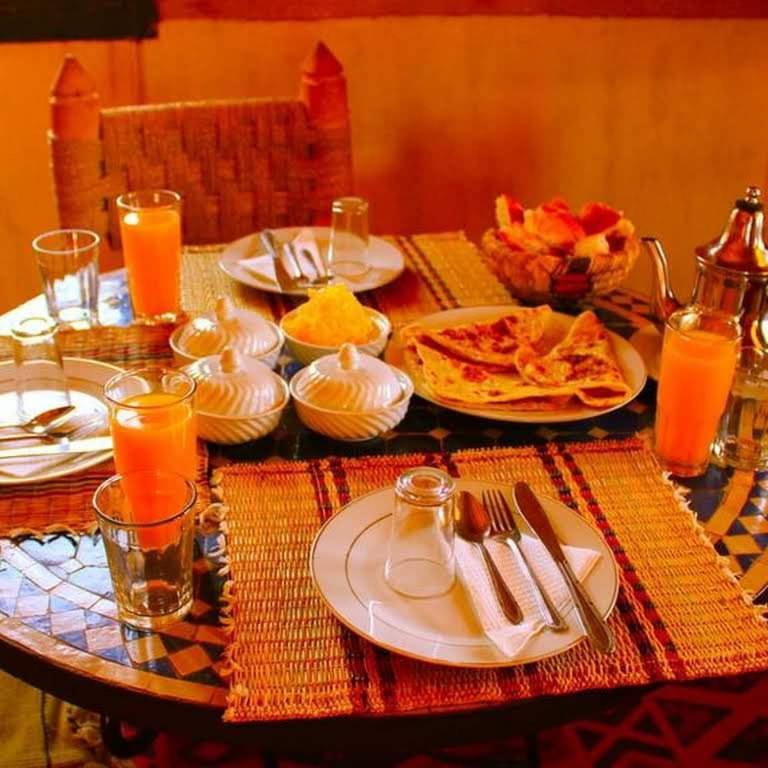 Riad Bleu Afriqua Boumalne Екстериор снимка