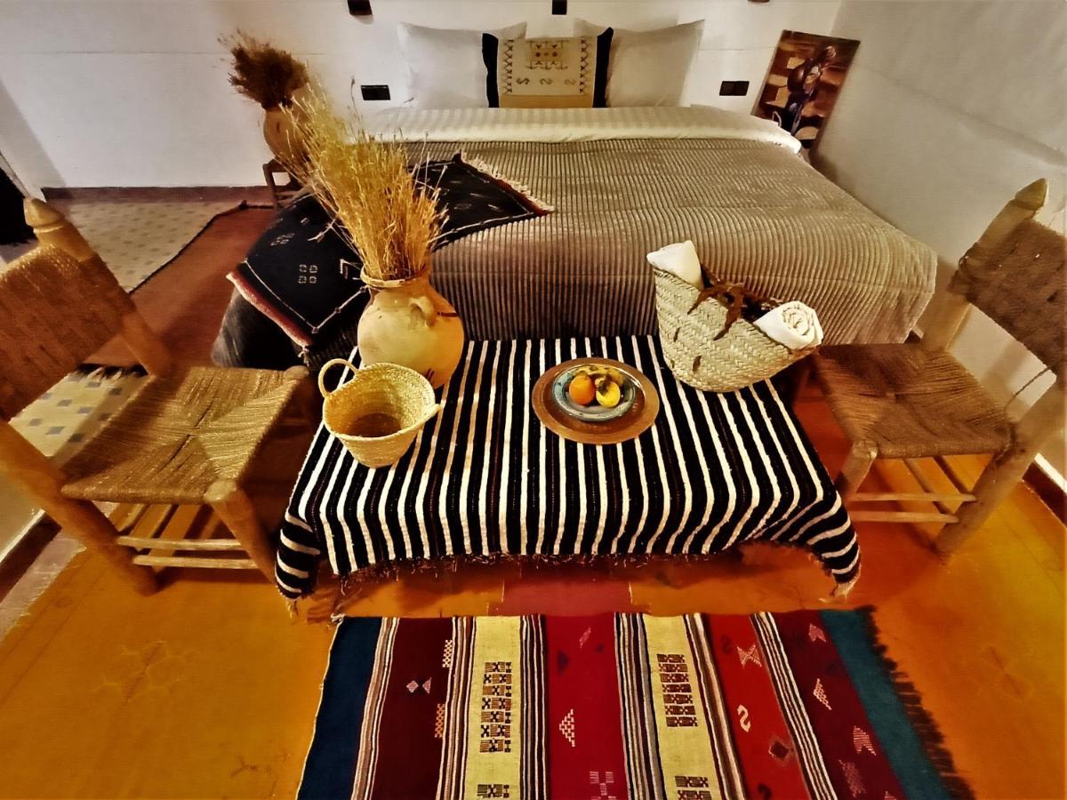 Riad Bleu Afriqua Boumalne Екстериор снимка