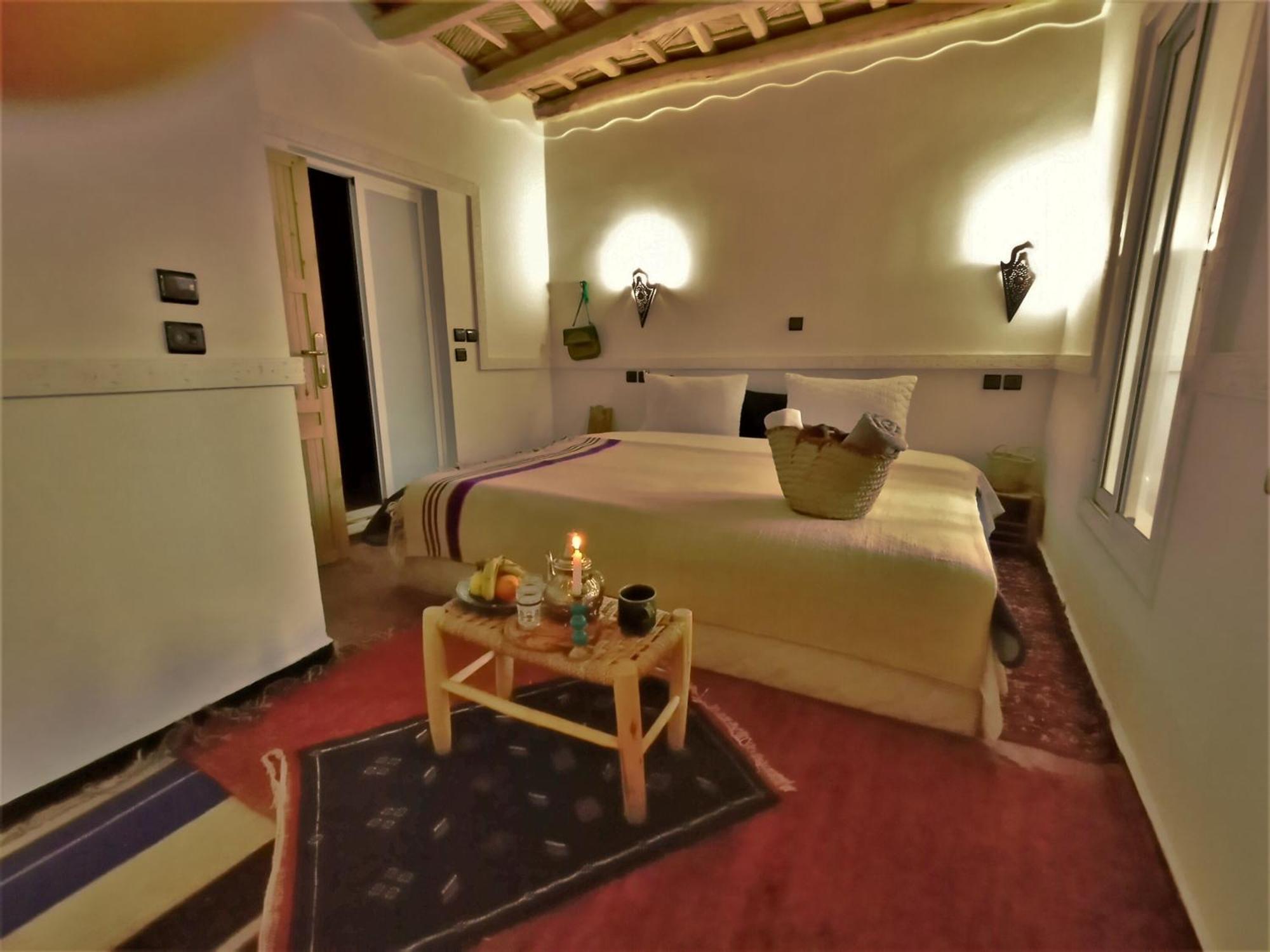 Riad Bleu Afriqua Boumalne Екстериор снимка