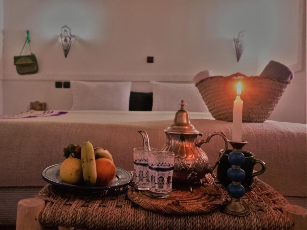 Riad Bleu Afriqua Boumalne Екстериор снимка