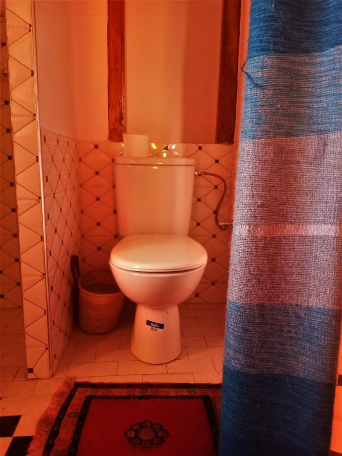 Riad Bleu Afriqua Boumalne Екстериор снимка
