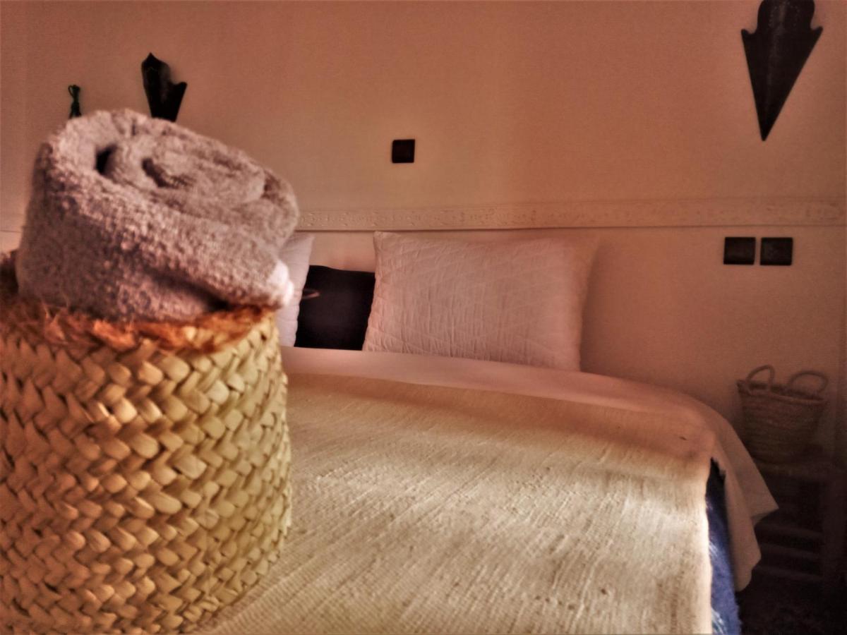 Riad Bleu Afriqua Boumalne Екстериор снимка