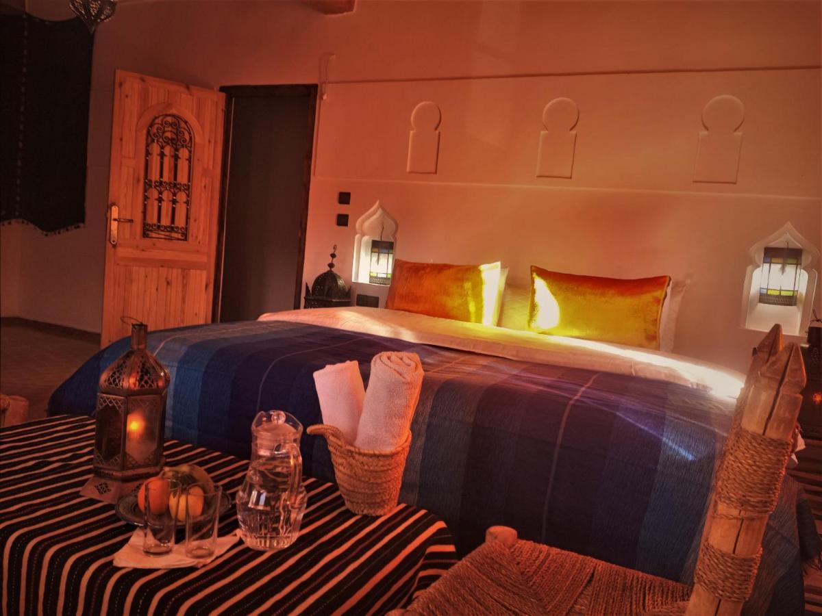 Riad Bleu Afriqua Boumalne Екстериор снимка