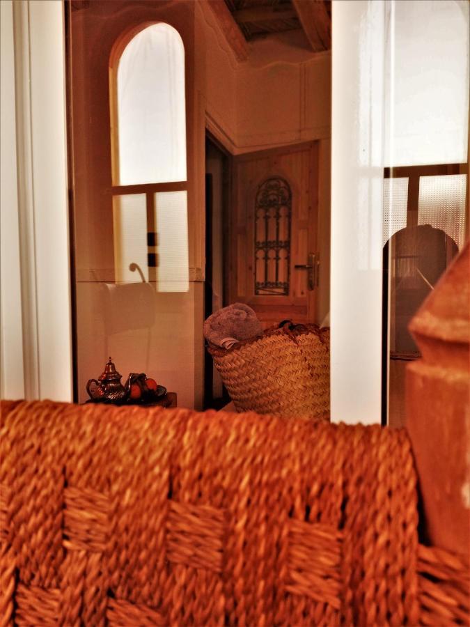 Riad Bleu Afriqua Boumalne Екстериор снимка