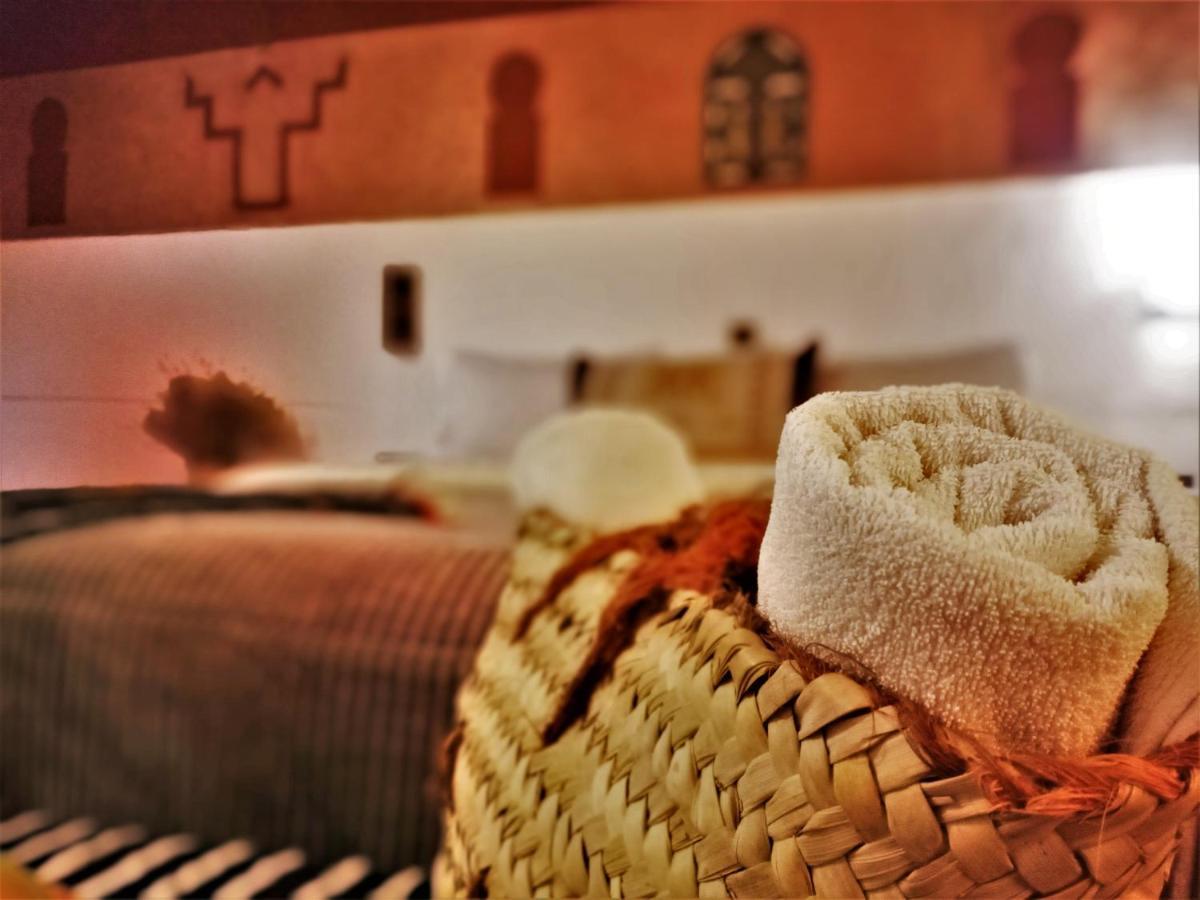Riad Bleu Afriqua Boumalne Екстериор снимка