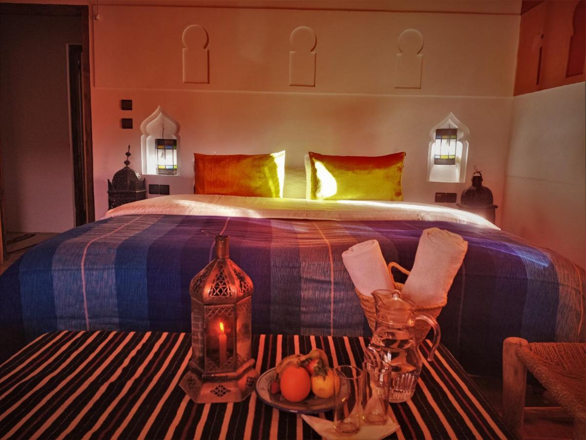 Riad Bleu Afriqua Boumalne Екстериор снимка