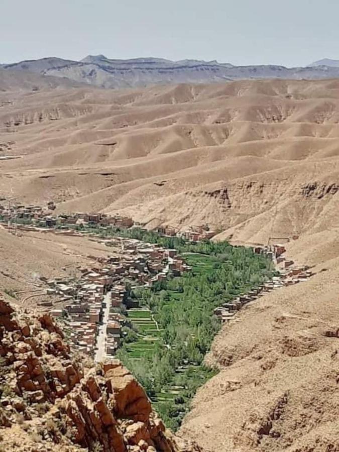 Riad Bleu Afriqua Boumalne Екстериор снимка