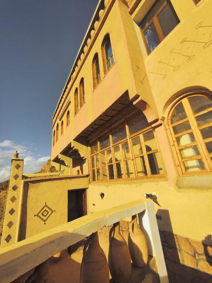 Riad Bleu Afriqua Boumalne Екстериор снимка