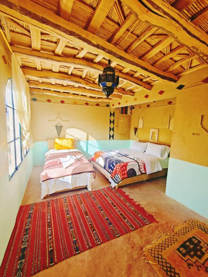 Riad Bleu Afriqua Boumalne Екстериор снимка