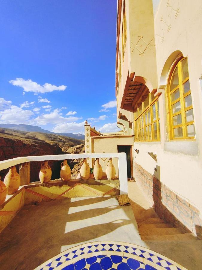 Riad Bleu Afriqua Boumalne Екстериор снимка