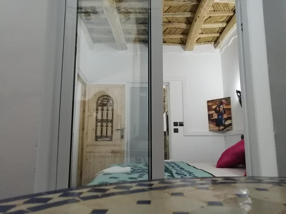 Riad Bleu Afriqua Boumalne Екстериор снимка