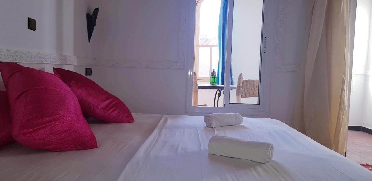 Riad Bleu Afriqua Boumalne Екстериор снимка